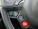 2013 Ferrari 458 Spider Controls