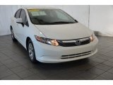 2012 Honda Civic LX Sedan