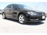 2012 Volkswagen Passat 2.5L SE