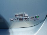 2014 Ford C-Max Hybrid SEL Marks and Logos