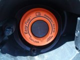 2014 Ford C-Max Hybrid SEL Easy Fuel capless fuel filler