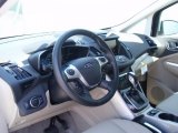 2014 Ford C-Max Hybrid SEL Dashboard