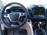 2014 Ford C-Max Hybrid SEL Dashboard
