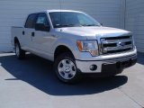 2014 Ingot Silver Ford F150 XLT SuperCrew #91811166