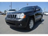 2008 Black Jeep Grand Cherokee Limited 4x4 #91811335