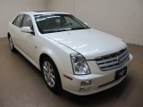 White Diamond Cadillac STS in 2005