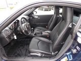 2010 Porsche Cayman  Front Seat