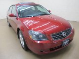 2006 Nissan Altima 2.5 S Special Edition