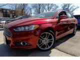 2013 Ford Fusion Titanium