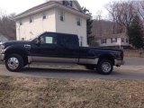 2008 Ford F450 Super Duty King Ranch Crew Cab 4x4 Dually