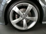 2015 Audi TT S 2.0T quattro Coupe Wheel