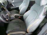 2015 Audi TT S 2.0T quattro Coupe Front Seat