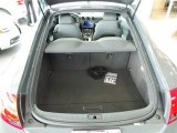 2015 Audi TT S 2.0T quattro Coupe Trunk