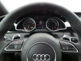 2014 Audi RS 5 Coupe quattro Steering Wheel