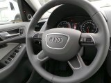 2014 Audi Q5 2.0 TFSI quattro Steering Wheel