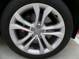 2014 Audi SQ5 Premium plus 3.0 TFSI quattro Wheel