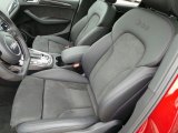 2014 Audi SQ5 Premium plus 3.0 TFSI quattro Front Seat