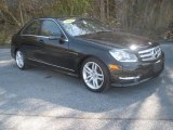 2013 Mercedes-Benz C 250 Sport