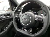 2014 Audi SQ5 Premium plus 3.0 TFSI quattro Steering Wheel