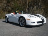 2013 Chevrolet Corvette 427 Convertible Collector Edition Front 3/4 View