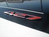 2013 Chevrolet Corvette 427 Convertible Collector Edition Marks and Logos