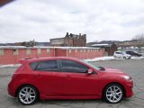 2010 Velocity Red Mica Mazda MAZDA3 MAZDASPEED3 Sport 5 Door #91851546