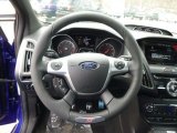 2014 Ford Focus ST Hatchback Steering Wheel