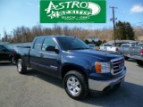 2012 GMC Sierra 1500 SLE Extended Cab 4x4