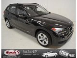 2014 Jet Black BMW X1 sDrive28i #91851714