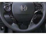 2014 Honda Accord Hybrid Sedan Steering Wheel