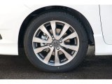 2013 Honda Fit Sport Navigation Wheel