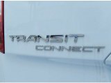 2014 Ford Transit Connect XLT Wagon Marks and Logos