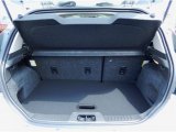 2014 Ford Fiesta Titanium Hatchback Trunk