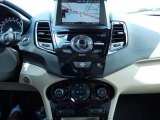 2014 Ford Fiesta Titanium Hatchback Controls