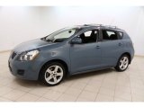 2009 Pontiac Vibe 2.4 AWD Front 3/4 View