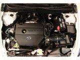 2012 Mazda MAZDA6 i Grand Touring Sedan 2.5 Liter DOHC 16-Valve VVT 4 Cylinder Engine