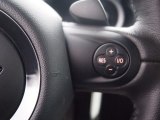 2011 Mini Cooper S Hardtop Controls