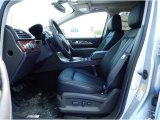 2014 Lincoln MKX FWD Charcoal Black Interior