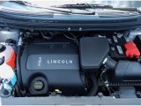 2014 Lincoln MKX FWD 3.7 Liter DOHC 24-Valve Ti-VCT V6 Engine