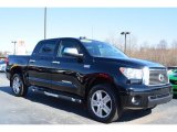 2013 Black Toyota Tundra Limited CrewMax 4x4 #91851587