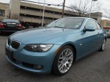 2008 BMW 3 Series 328i Coupe Front 3/4 View