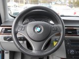 2008 BMW 3 Series 328i Coupe Steering Wheel