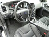 2015 Volvo XC60 T6 AWD R-Design R-Design Off Black Interior