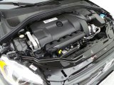 2015 Volvo XC60 T6 AWD R-Design 3.0 Liter Turbocharged DOHC 24-Valve VVT Inline 6 Cylinder Engine