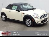 2014 Pepper White Mini Cooper Coupe #91851681