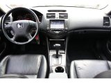 2005 Honda Accord EX-L V6 Sedan Dashboard