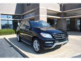 2012 Mercedes-Benz ML 350 4Matic