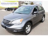 2011 Polished Metal Metallic Honda CR-V LX 4WD #91851488