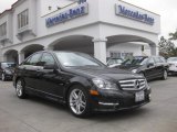 2012 Mercedes-Benz C 250 Sport
