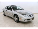 2005 Liquid Silver Metallic Pontiac Sunfire Coupe #91851833